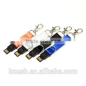 Factory Lanyard With Usb 2.0 Flash Memory Drive thumbnail-2
