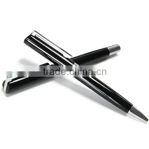 New Style Pearl White Color Promotion Pen thumbnail-1