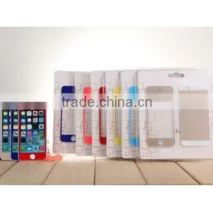 0.3mm 2.5d Curved Tempered Glass Screen Protective Film for Iphone 4 4s 5 Temperd Glass Screen Protector thumbnail-6