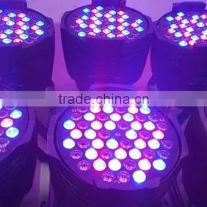 Led Stage Light Rgbw Wash Par DJ Led Par54 DMX512 / Sound / Auto / Master Slave AC110-240V thumbnail-4
