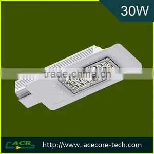 Outdoor Ultra Thin Led Flood Light 30w Power Solar Street Light thumbnail-1
