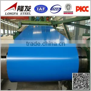 Color Coated Steel Coil/polyurethane Panels/decorative Roof thumbnail-1