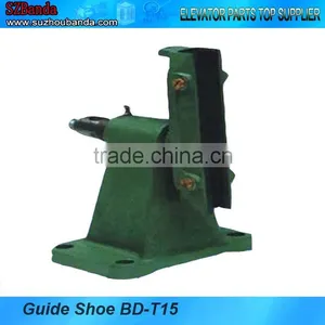 Sliding Elevator Guide Shoe thumbnail-1