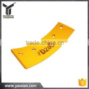 7D2052 High Quality Heat-treated Motor Grader End Bit thumbnail-2