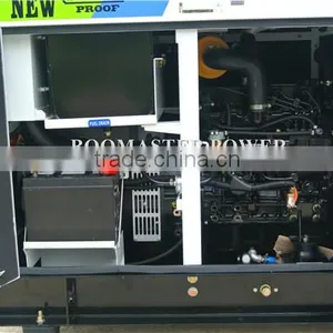 25 KVA Denyo Diesel Generator Price thumbnail-4