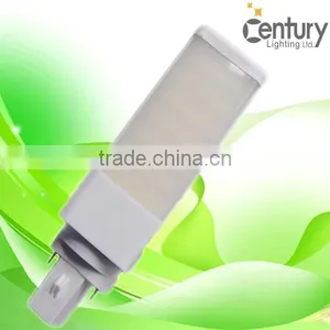 SMD2835 G24 G23 E27 E26 7w Led pl Light pl Led Down Light PL Ceiling Lamp thumbnail-1