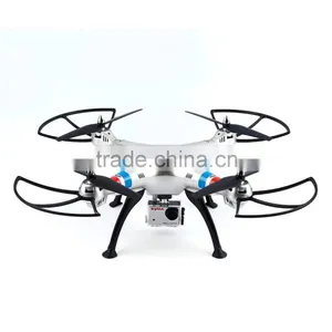 Syma X8G 8MP Camera 2.4G 4CH 6-Axis Gyro Remote Control Quadcopter Drone thumbnail-3