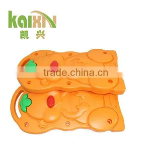 2015 Child Plastic Storage Cabinet Shelf Furniture thumbnail-1