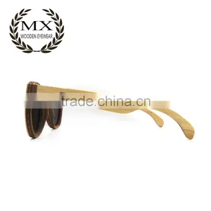 Offer Oem Service China Wooden Sunglasses thumbnail-2