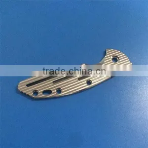 CNC Machining Titanium Parts Made in China Factory thumbnail-2