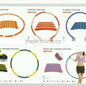 Wholesale Easy Split Hula Hoop thumbnail-1