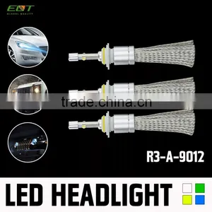 New Design DC 12V Car Power D-Max Headlights thumbnail-1