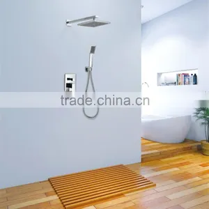 High Quality Casting Copper Concealed Shower Mixer CS004 thumbnail-1
