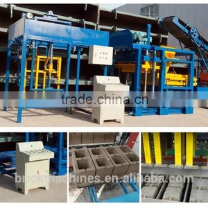 Energy Saving Product Business Machines Pave Stone Making Machine Latest Technology thumbnail-5