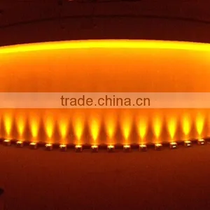 Wholesale Event Decoration Light 6in1RGBWA+UV LED PAR Can With Battery and Wireless DMX thumbnail-2