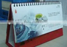 Spiral Printed Monthly Calendar 2014 thumbnail-1
