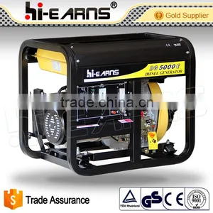 4.2KW Atmospheric Water Generator Denyo Generator thumbnail-1