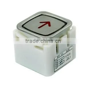 Elevators Parts GPS Push Button/31X31|MTD161|DA161|DC24V|DC12V thumbnail-1