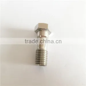Wholesale Water Valve Hex Stainless Steel Screw Joint thumbnail-3