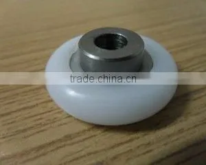 Shower Door Nylon Roller With Stainless Steel Ball Bearing 605 thumbnail-2