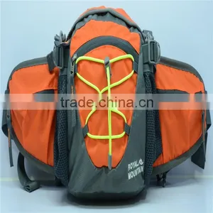 Hot Style Wholesale Waist Pack Men Waist Bag With Adjustable Belt thumbnail-1