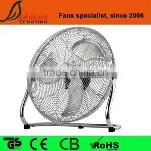 18" High Velocity Cheap Industrial Floor Fan thumbnail-1