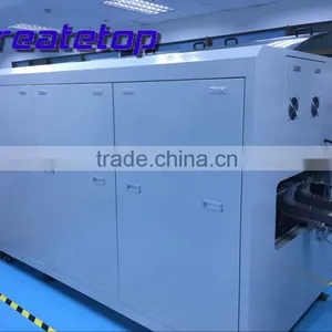 Computer Lead-free Dual Wave Soldering Machine(Medium Wave) thumbnail-2