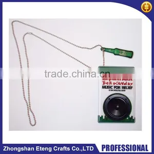Innovative Custom Printed Soft Plastic Card Holder for Festival Days thumbnail-1