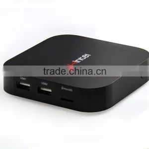 Vensmile Generic Cx-w8 Mini Intel Atom Z3735f CPU Tv Box Black Intel HD Graphic(Gen7) Memory 2G EMMC 32G thumbnail-4