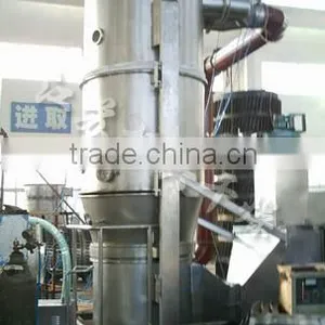FL Series Vertical Fluidizing & Granulating Dryer for Medicine and Chemical Industry thumbnail-2