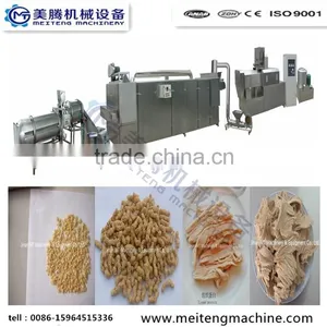 Puffed Crispy and Fried Salad/Rice Crust Snacks Processing Line thumbnail-1