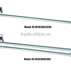 SINGLE/DOUBLE TOWEL BAR thumbnail-1