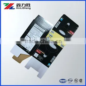 Custom Printing Unique Paper Box for LED, Corrugated Custom Box Printing thumbnail-2