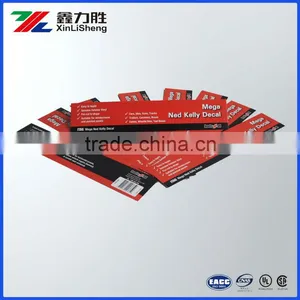 Custom Printing Hanging Header Card thumbnail-1