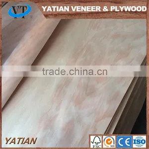0.2-1.0mm Rotary Cut Plywood Sheet Okoume Veneer thumbnail-3