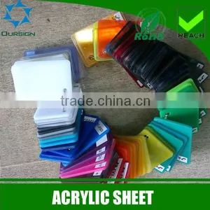 Cast Acrylic Sheets/3mm Cell Cast Acrylic Sheet thumbnail-2