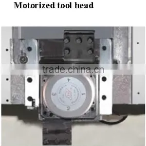 CK5112G CNC Vertical Turning Torno CNC From China Vertical Turning Torno in Torno thumbnail-2