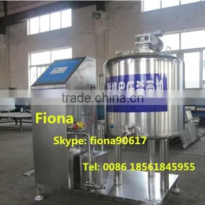 Juice Pasteurization Machine / Fruit Juice Pasteurization Machine thumbnail-2