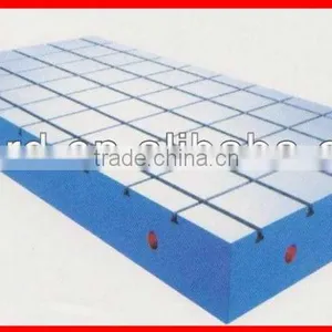 T-slot Mechanical Working Platform thumbnail-1