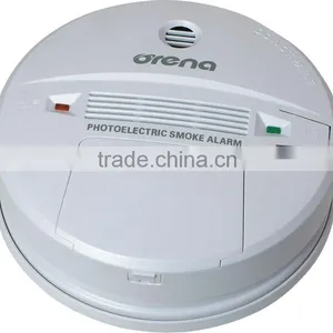 Stand-alone Smoke Alarm (9v Battery) Fire Sensor Fire Alarm For Fire Fighting thumbnail-1