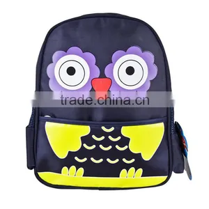 Cheap Bird Kids Student School Bag Cartoon Children Backpack thumbnail-4
