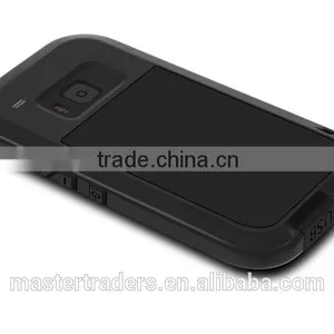 Original LOVE MEI Powerful Metal Waterproof Dirtproof Shockproof Protective Case For HTC One M9 MT-3529 thumbnail-3