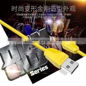 GOLF New Diamond Series Quick 1.5A 1M Charge And Data Cable For Type c Device thumbnail-5