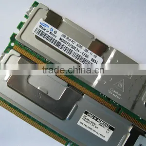 Amazing Low Price for 100% Orginal ! 2G PC2-5300 FBD 667MHZ DDR2 Server Ram Memory thumbnail-3