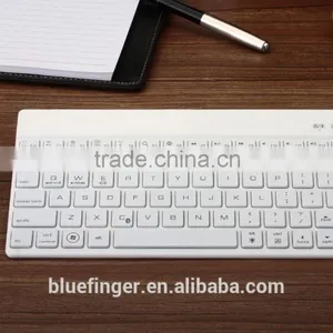 Universal 7 Color Backlit Keys Backlit Bluetooth 3.0 Keyboards For Ios,Windows and Android thumbnail-5