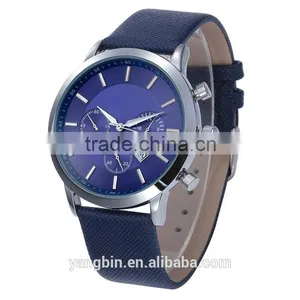 2015 Classic Style Hand Design Custon Brand Luxury Men Watch thumbnail-3