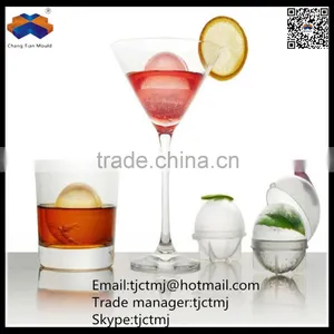 Customized Fashionable Cheap Silicone Ice Ball Mould thumbnail-1