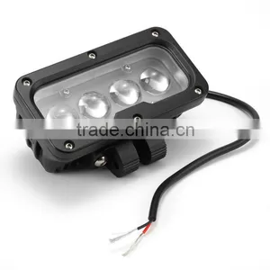 5 Inch 60w Super Bright Led Work Light,offroad Jeep Driving Lamp With Spot Beam thumbnail-3