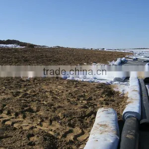 250gsm Reinforce Nonwoven Geotextile thumbnail-6