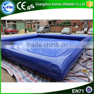 High Quality Inflatable Swimming Pool Inflatable Soccer Pool for Adults thumbnail-3